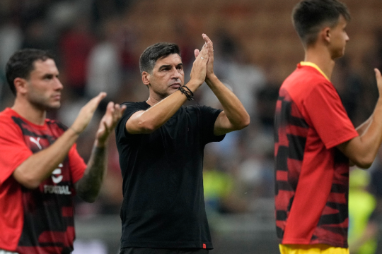 Paulo Fonseca-Milan